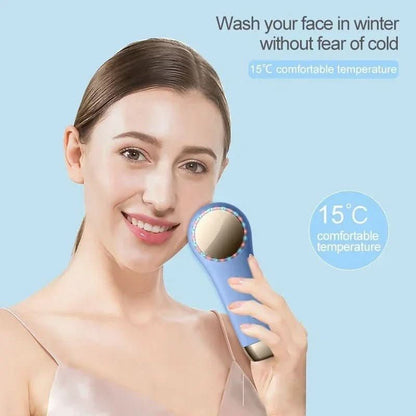 Velura Glow – 3-in-1 Facial Brush for Radiant, Healthy Skin