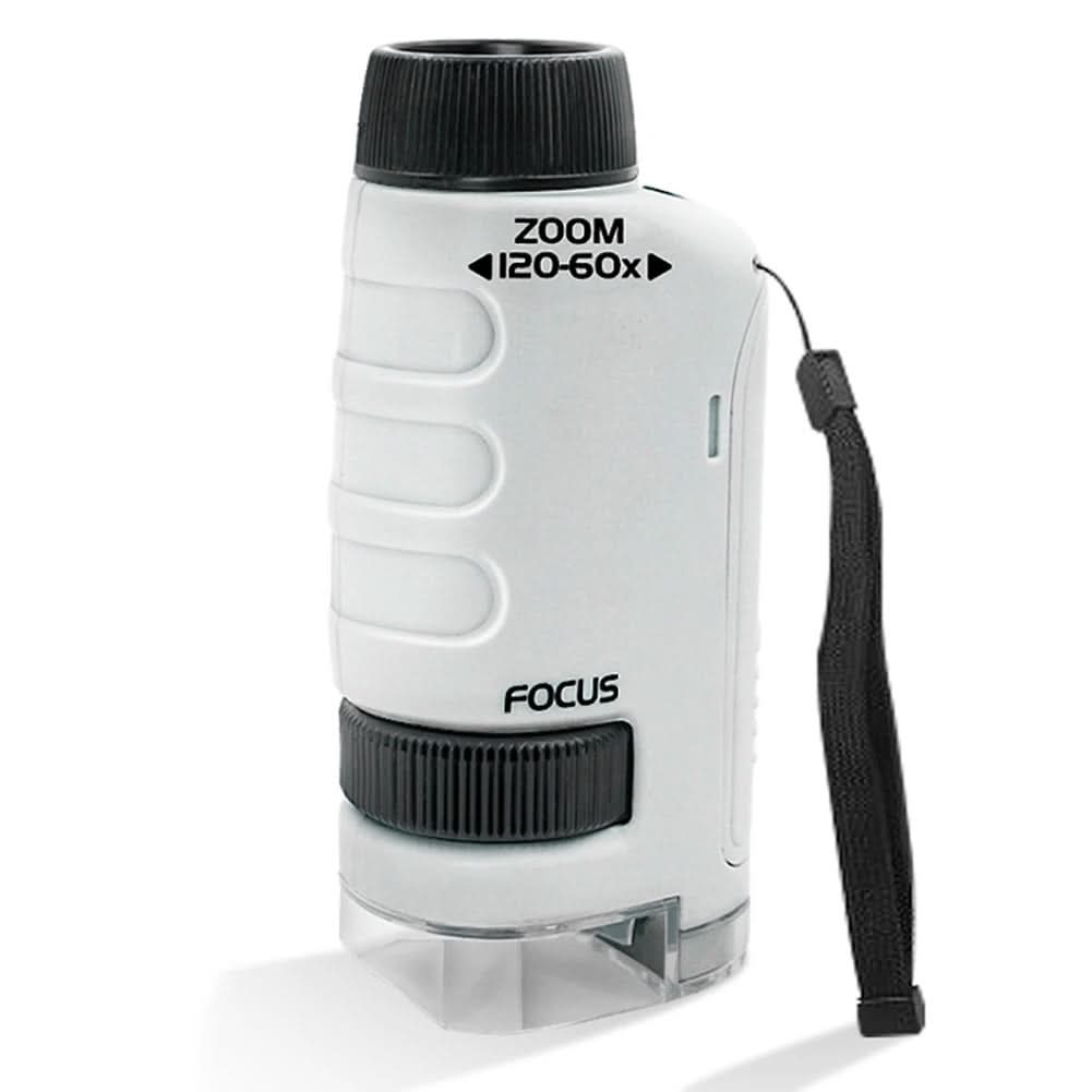 ExplorerLens - Portable microscope for young explorers