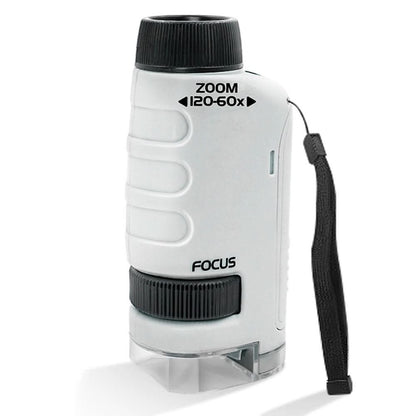 ExplorerLens - Portable microscope for young explorers