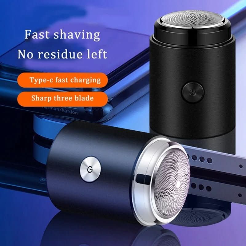 Rasoirjet - Compact electric shaver for precise shaving when travelling