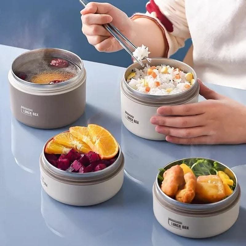 FreshLunch - Insulated lunch box for warm & fresh meals on the go