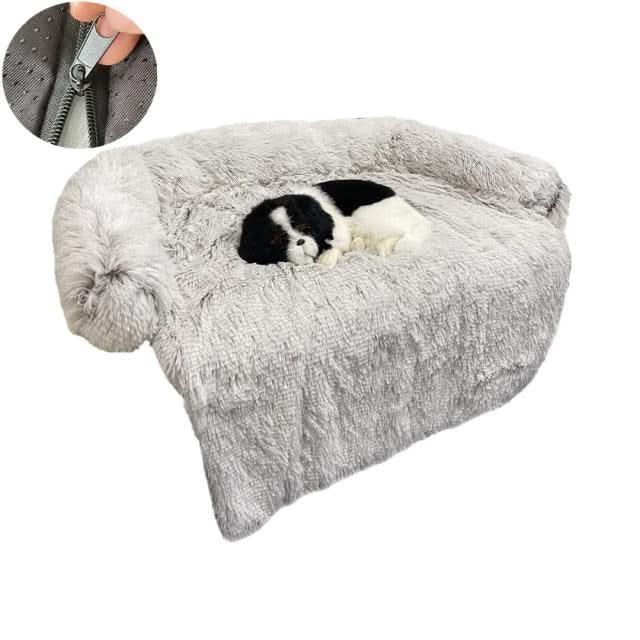 Quehy Petbed - Washable luxury cosy blanket for pets