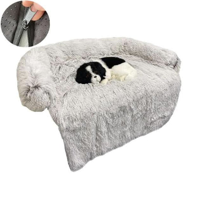 Quehy Petbed - Washable luxury cosy blanket for pets