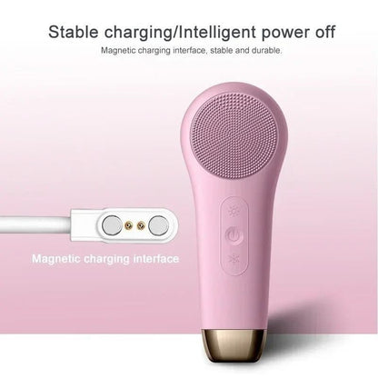 Velura Glow – 3-in-1 Facial Brush for Radiant, Healthy Skin