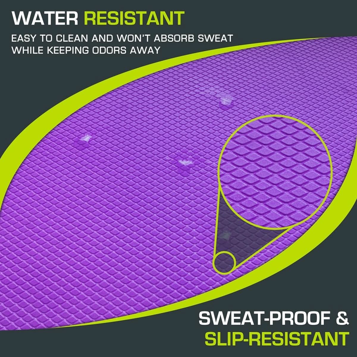BalancePro - Anti-slip foam mat for yoga & stability training