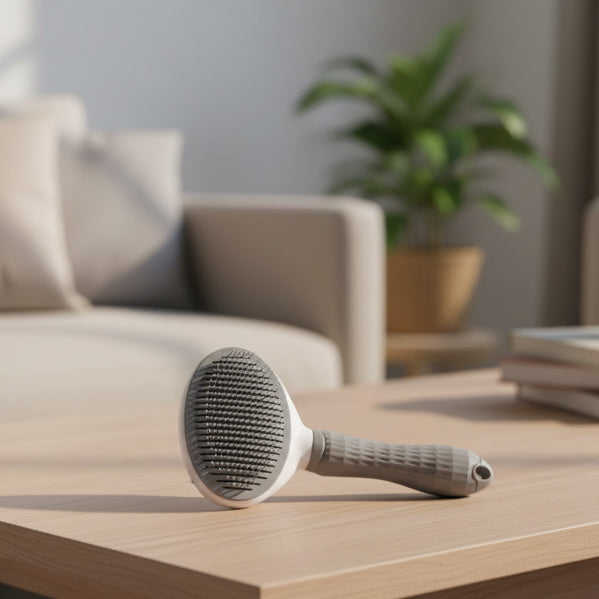 KNOTFREE – Gentle Detangling Brush for Dogs & Cats