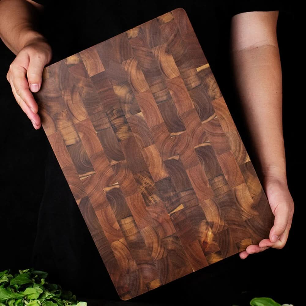 PureWood acacia wood chopping board - Elegant & functional for every kitchen