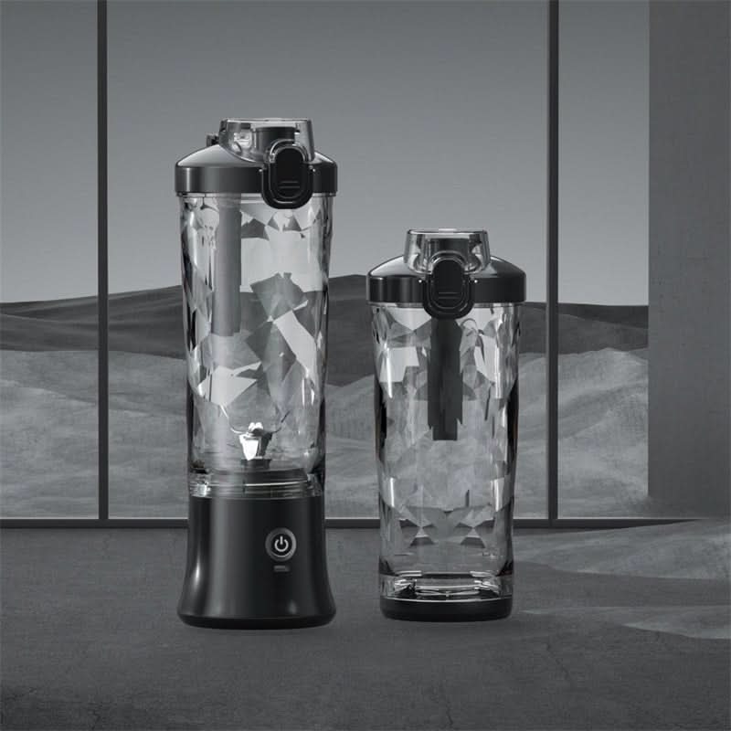 Blendjuicer Pro - Portable smoothie blender with 4000 mAh battery & 600 ml capacity