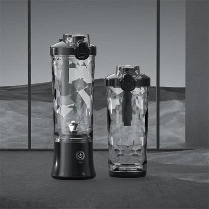 Blendjuicer Pro - Portable smoothie blender with 4000 mAh battery & 600 ml capacity