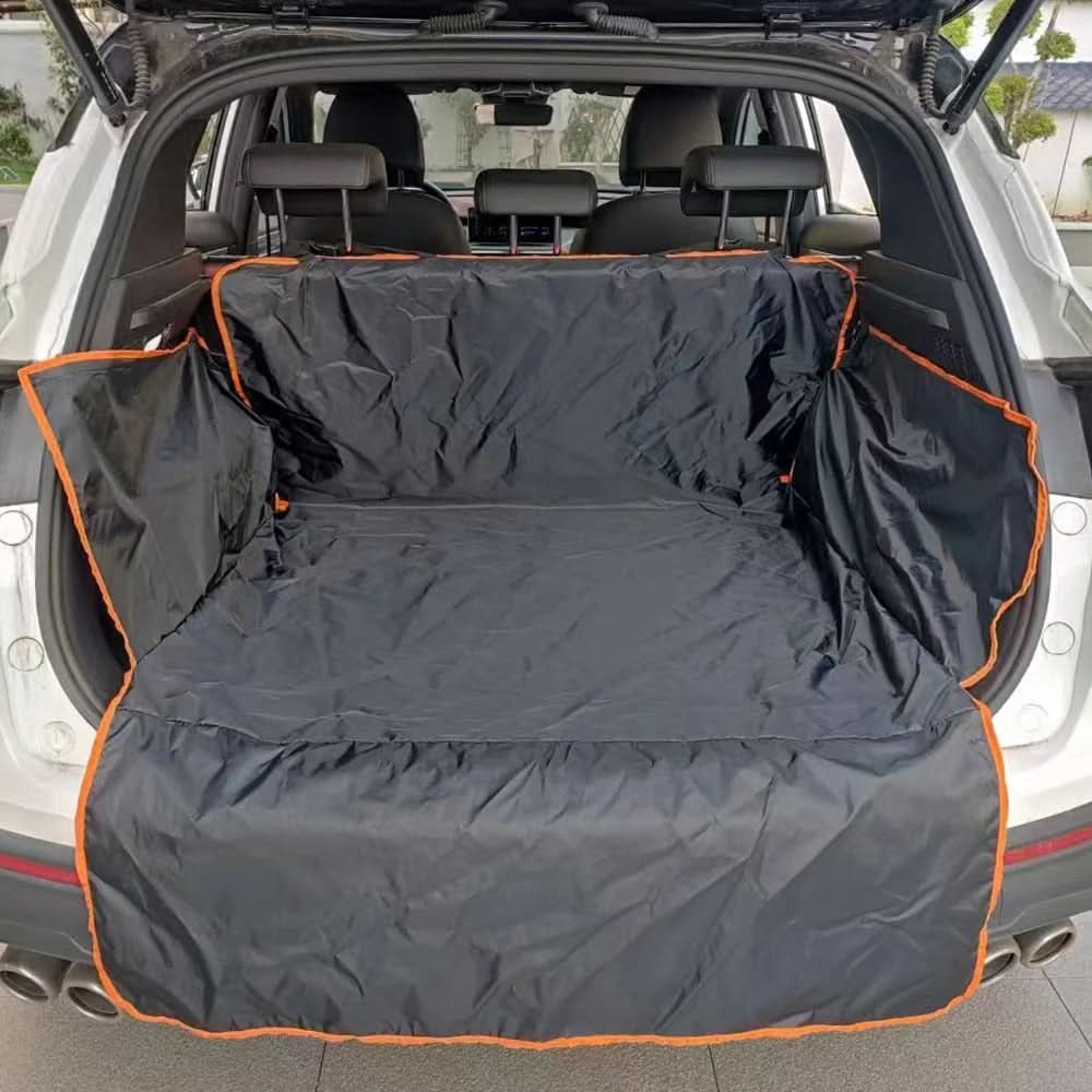 CARCOMPANION – Waterproof Seat Mat for Dogs & Car Protection