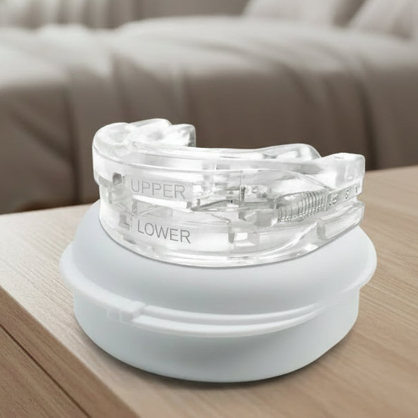 SnoreFree PRO - Anti-snoring mouthpiece against sleep apnoea & snoring