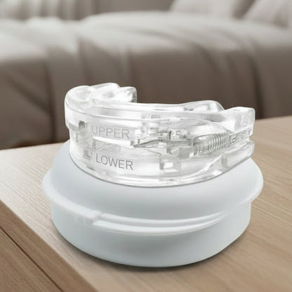 SnoreFree PRO - Anti-snoring mouthpiece against sleep apnoea & snoring