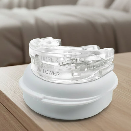 SnoreFree PRO - Anti-snoring mouthpiece against sleep apnoea & snoring