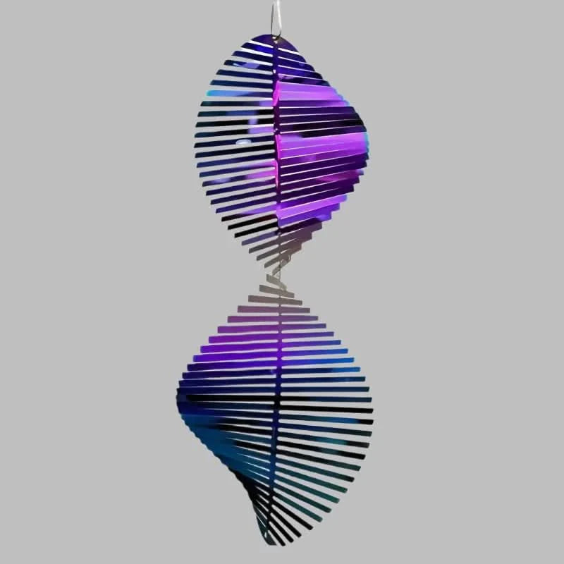 WhirlWind Garden Spinner - Living Rotating Garden Decoration