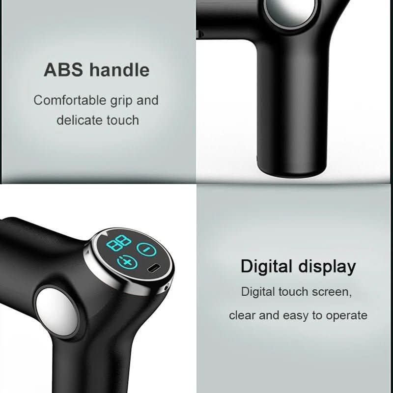 PowerPulse Massagegun - Portable massage gun for muscle regeneration