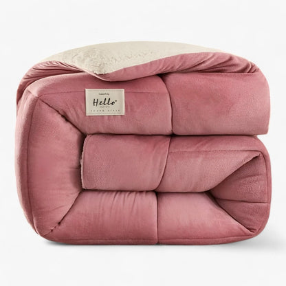 CozyDream bedroom duvet - double-sided & luxurious for ultimate sleeping comfort