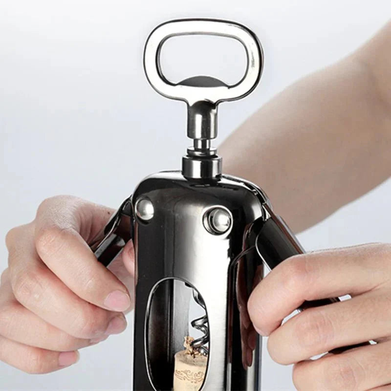 EYE-CATCHER – Effortless Uncorking for Every Moment
