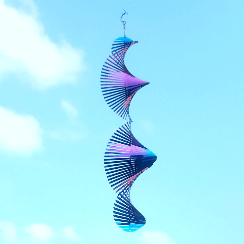 WhirlWind Garden Spinner - Living Rotating Garden Decoration