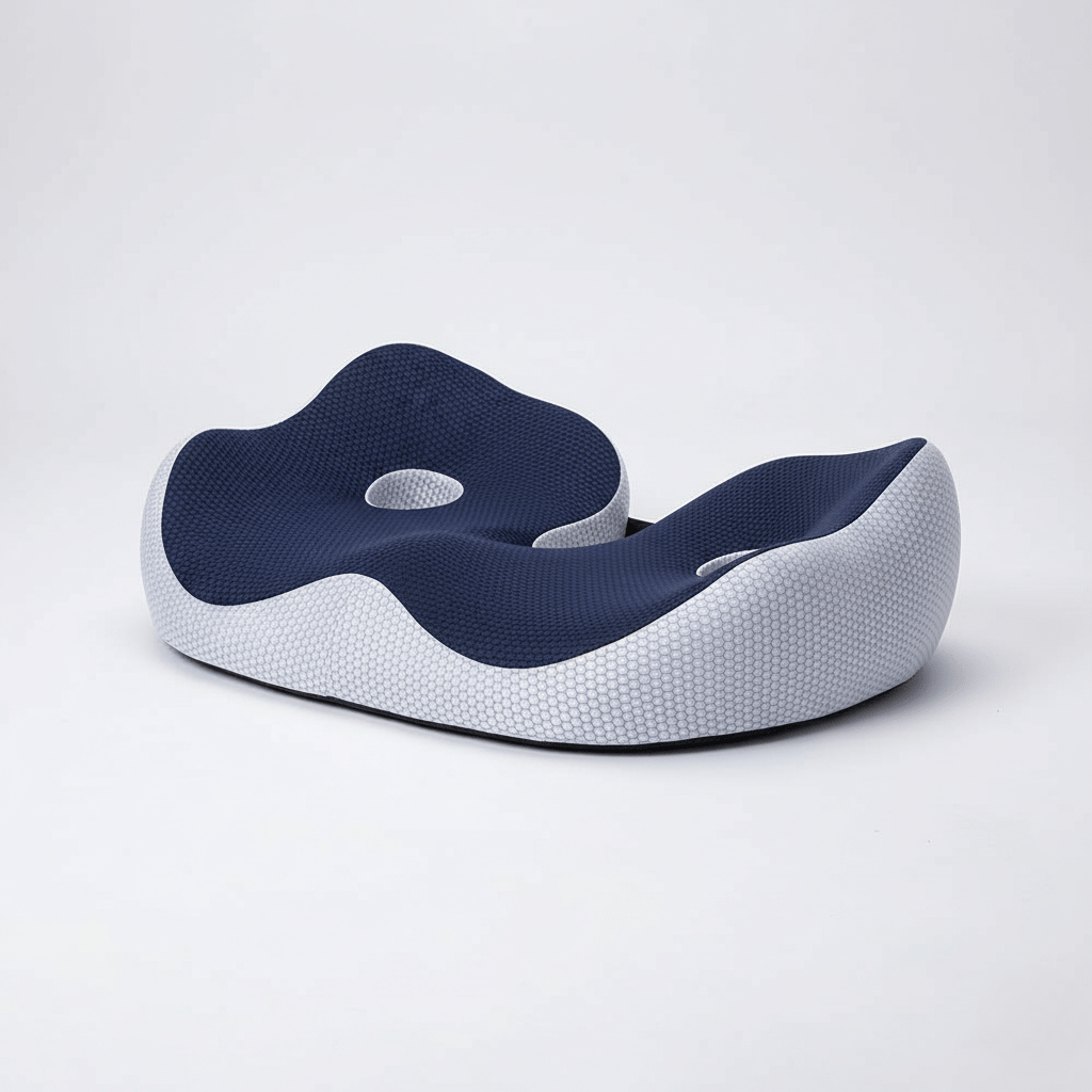 PosturaFlex - Memory Cushion – Flexible support for posture and comfort