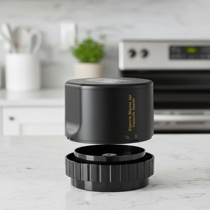 VacuSeal Pro - Precision food sealer