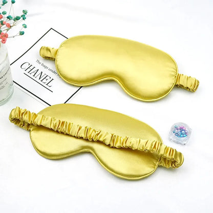 CALMEYES – Lightweight silk-look sleep mask for relaxed sleep