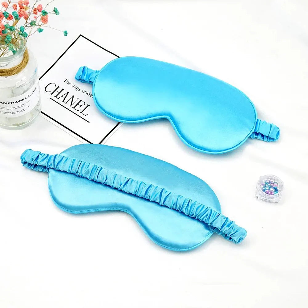 CALMEYES – Lightweight silk-look sleep mask for relaxed sleep