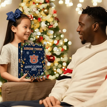 MERRIONA – 25-day Christmas Advent calendar with festive surprises & daily joy