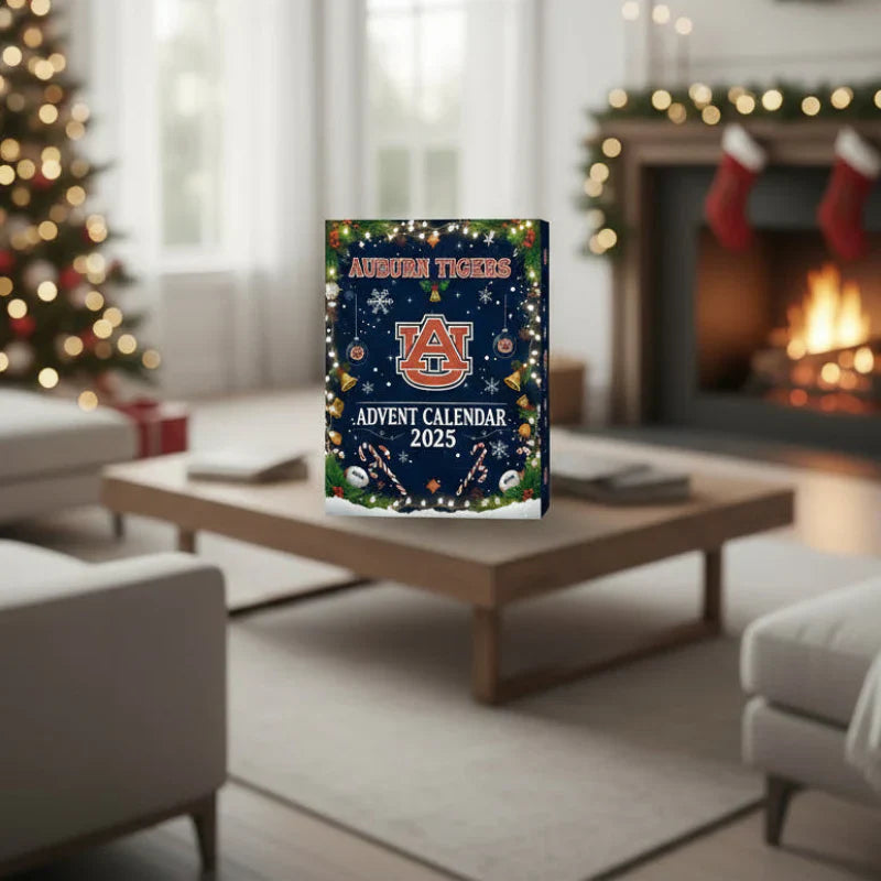 MERRIONA – 25-day Christmas Advent calendar with festive surprises & daily joy