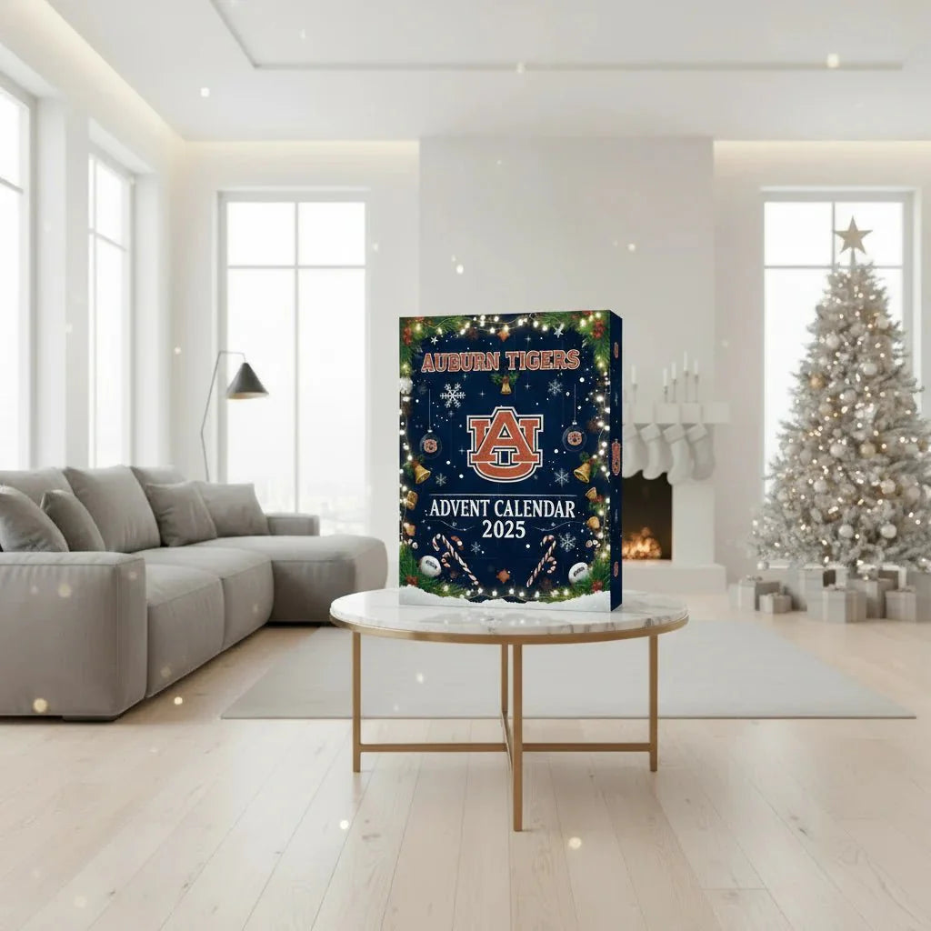 MERRIONA – 25-day Christmas Advent calendar with festive surprises & daily joy