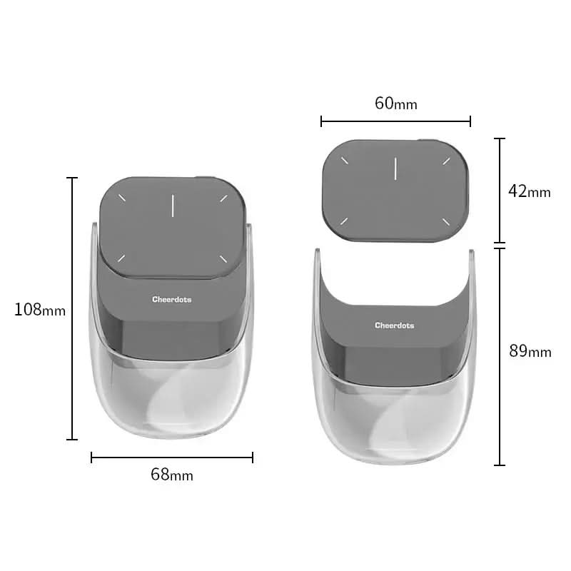 AIRGENIUS – AI Air Mouse 2025 with Intelligent Voice Recording & AI Chat