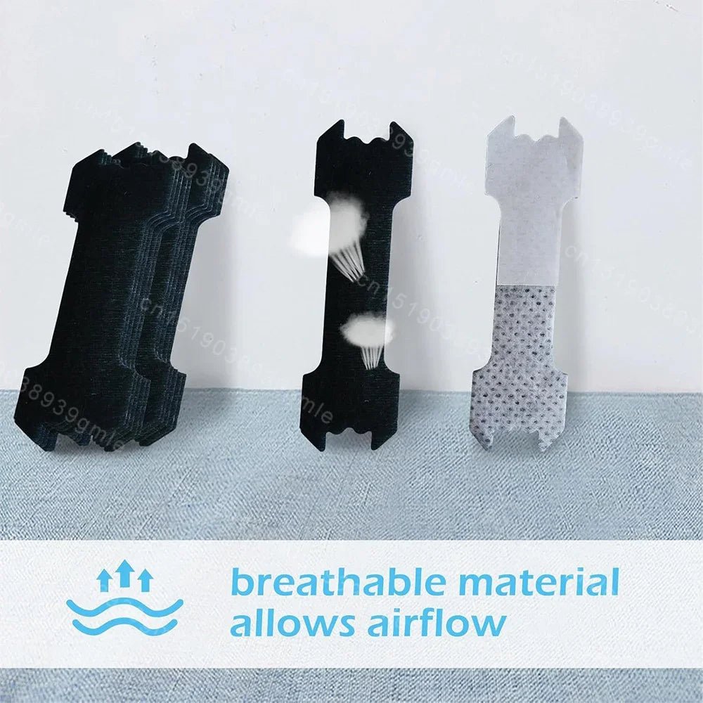 AIRWAYCARE – Anti-Snoring Nasal Strips for Free Breathing & Better Sleep