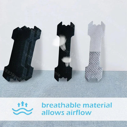 AIRWAYCARE – Anti-Snoring Nasal Strips for Free Breathing & Better Sleep