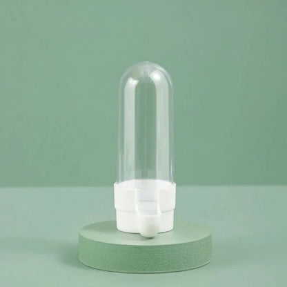 DUOFEEDA – Automatic 2-in-1 Bird Waterer and Feeder