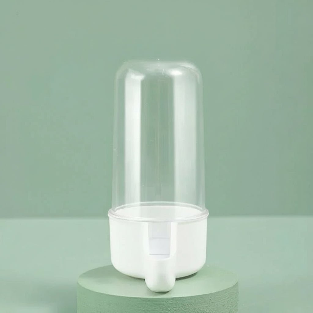 DUOFEEDA – Automatic 2-in-1 Bird Waterer and Feeder