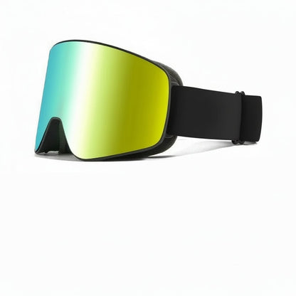UVMAG SHIFT – Magnetic, double-layer anti-fog ski goggles with UV400 protection