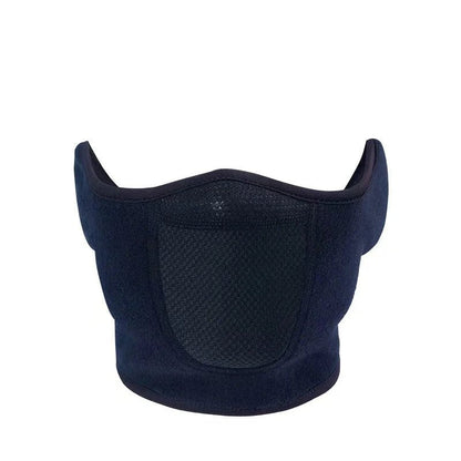 KÄLTESTURM – Windproof Fleece Face Mask for Outdoor Activities