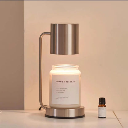 ZENLIGHT – Ceramic fragrance lamp for essential oils & cozy atmosphere