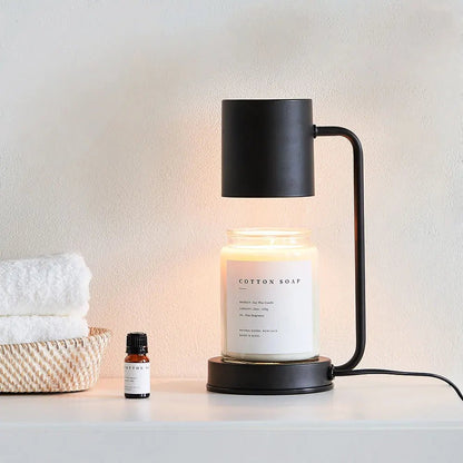 ZENLIGHT – Ceramic fragrance lamp for essential oils & cozy atmosphere