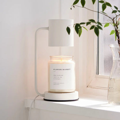 ZENLIGHT – Ceramic fragrance lamp for essential oils & cozy atmosphere