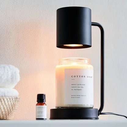 ZENLIGHT – Ceramic fragrance lamp for essential oils & cozy atmosphere