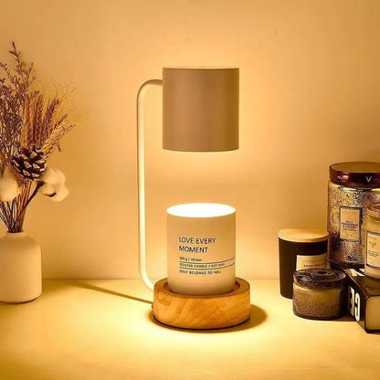 ZENLIGHT – Ceramic fragrance lamp for essential oils & cozy atmosphere