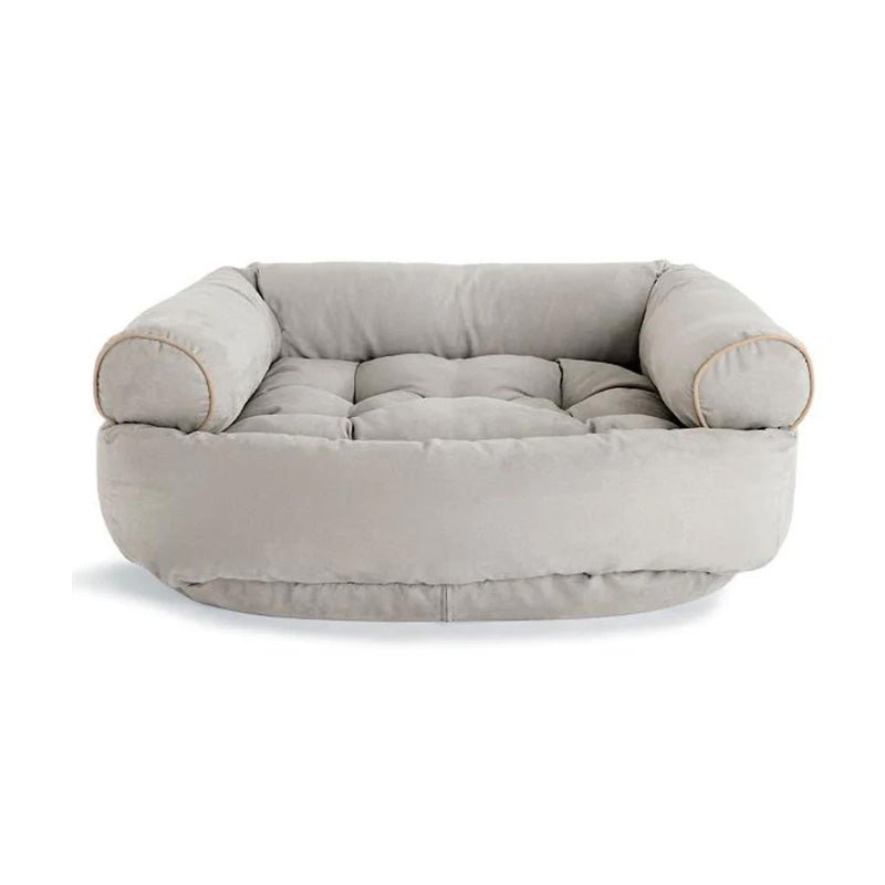 PAWFORT – high-edged orthopedic dog sofa for secure, supported sleep