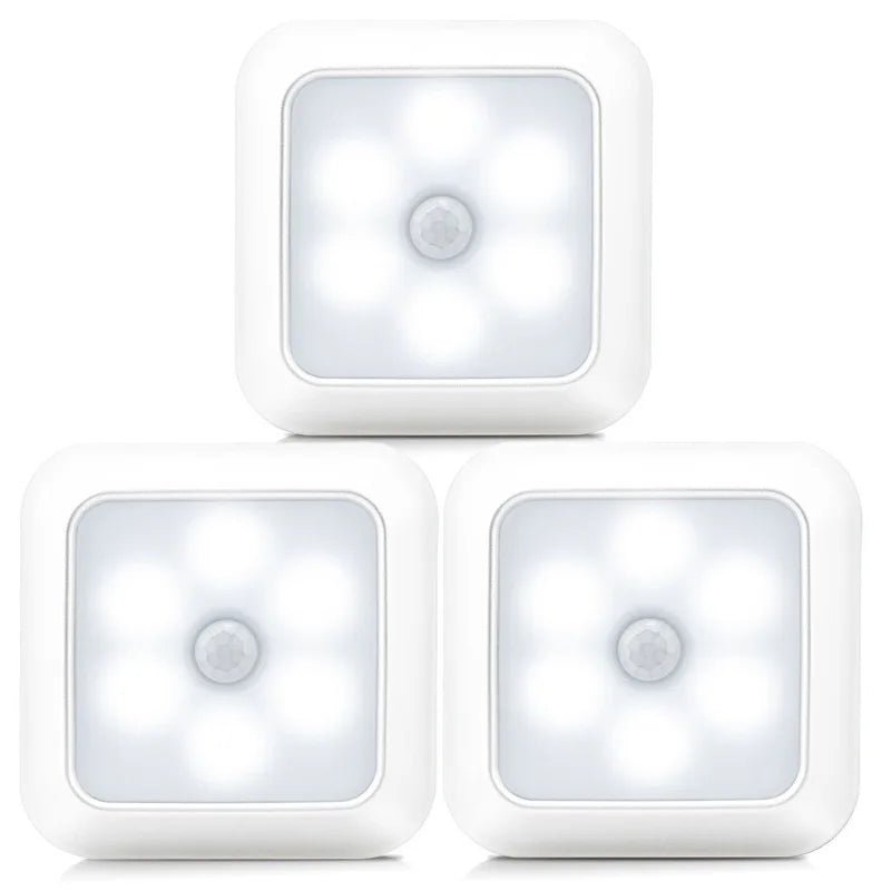 AURASLEEP – Intelligent LED Bed Light with Motion Sensor