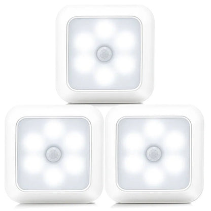 AURASLEEP – Intelligent LED Bed Light with Motion Sensor
