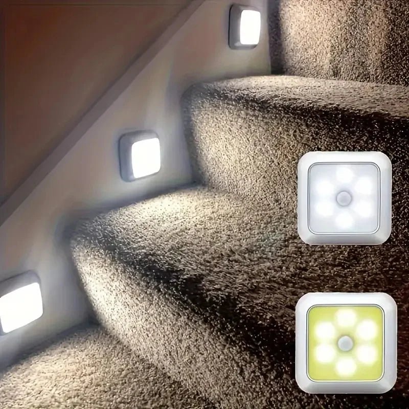 AURASLEEP – Intelligent LED Bed Light with Motion Sensor