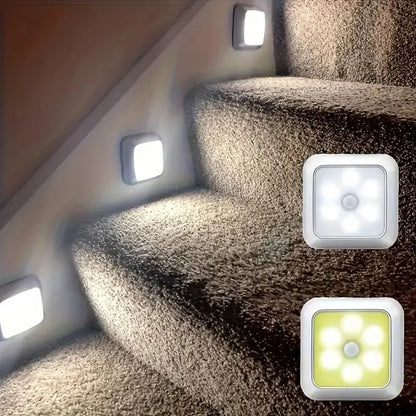 AURASLEEP – Intelligent LED Bed Light with Motion Sensor