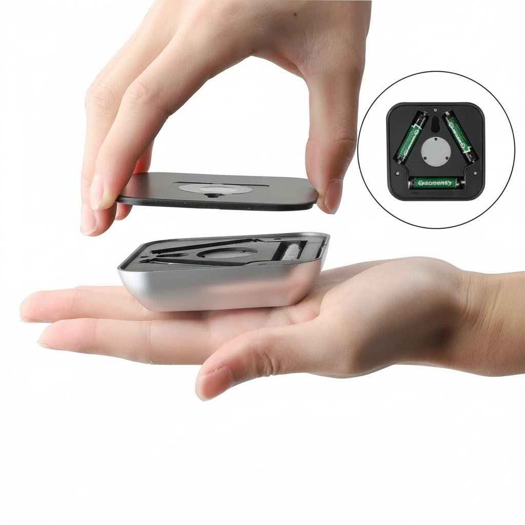 AURASLEEP – Intelligent LED Bed Light with Motion Sensor