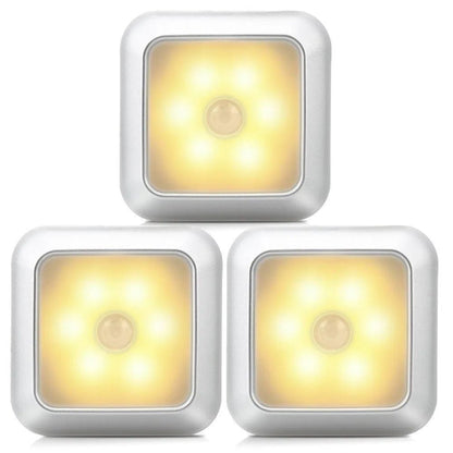 AURASLEEP – Intelligent LED Bed Light with Motion Sensor