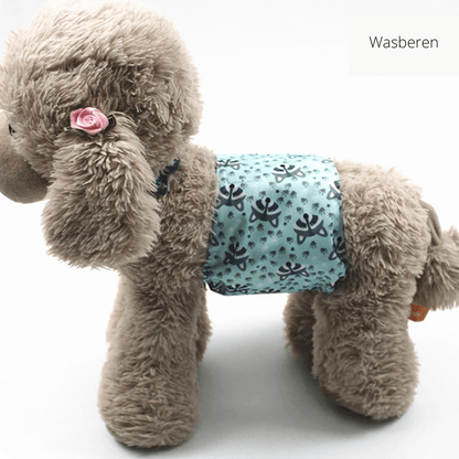 CLEANPAW - Washable dog nappies for comfort & protection against incontinence