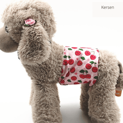 CLEANPAW - Washable dog nappies for comfort & protection against incontinence